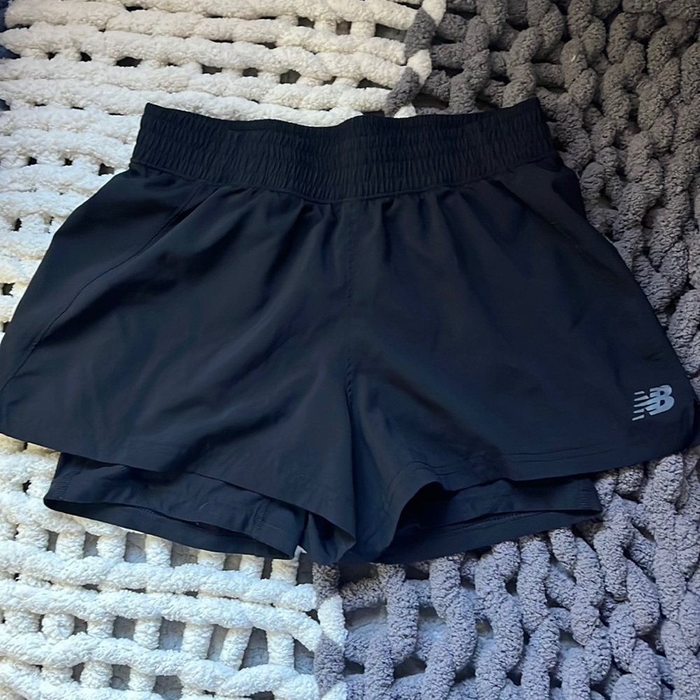 New Balance Athletic Shorts